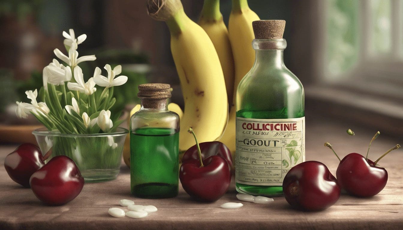 découvrez si la colchicine est vraiment le remède miracle contre la goutte. cet article explore son efficacité, ses bienfaits et les précautions à prendre pour soulager les douleurs liées à cette maladie.