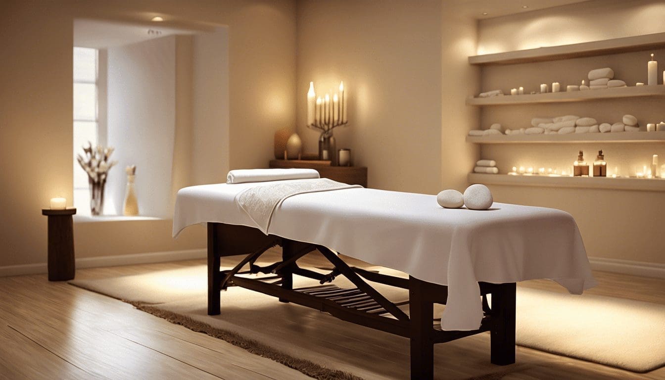 découvrez comment la musique relaxante peut transformer votre expérience de massage en favorisant la détente et le bien-être. explorez les bienfaits d'une ambiance sonore apaisante et trouvez l'harmonie parfaite entre mélodies et relaxation.