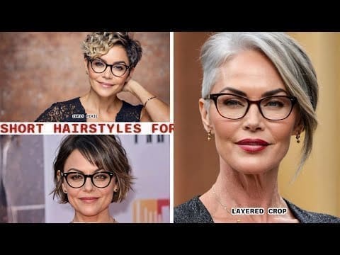 découvrez des coupes de cheveux élégantes et modernes spécialement conçues pour mettre en valeur la beauté des femmes après 60 ans. trouvez l'inspiration pour un look raffiné qui reflète votre personnalité et convient à chaque occasion.