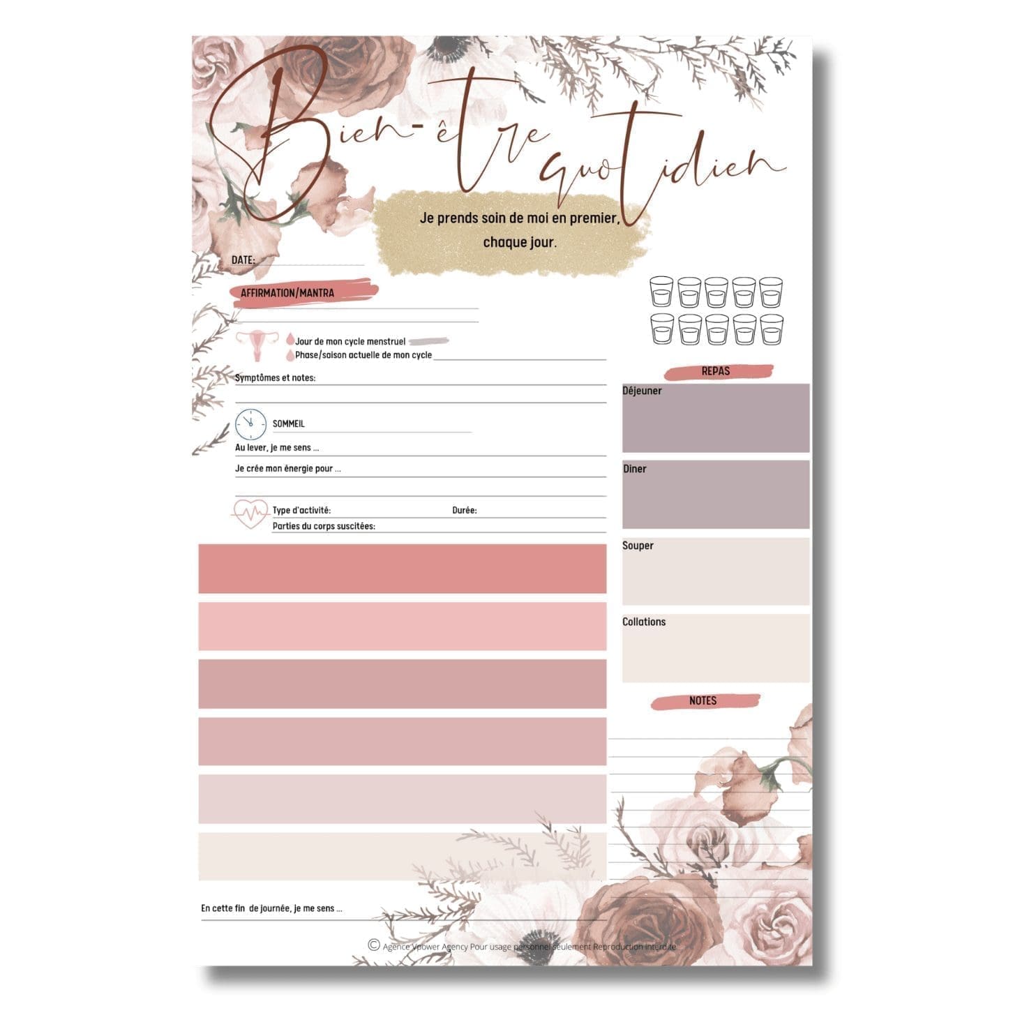 découvrez des conseils pratiques et des astuces pour intégrer le bien-être au quotidien. apprenez à prendre soin de votre corps et de votre esprit pour une vie plus sereine et épanouissante.