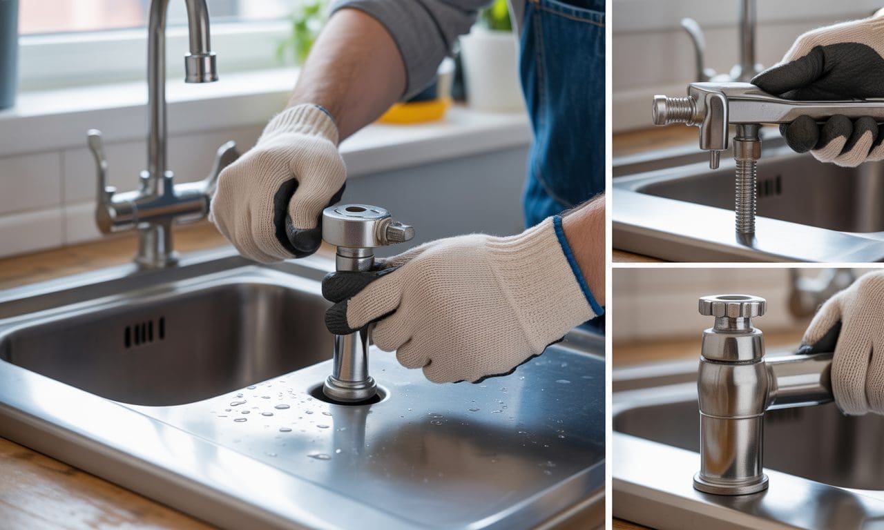 découvrez notre tutoriel détaillé pour remplacer un robinet autoperceur rapidement et facilement en moins d'une heure, étape par étape.