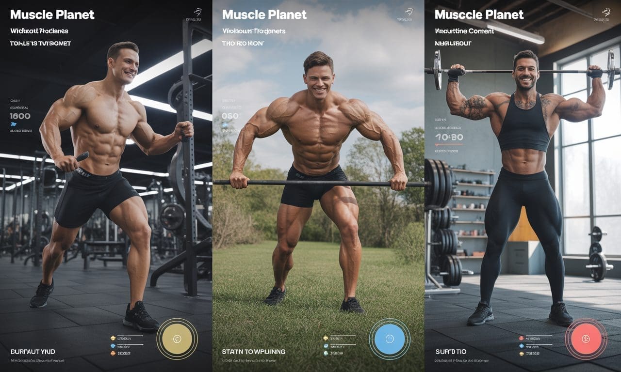 découvrez notre comparatif complet des meilleurs entraîneurs, programmes et contenus phares sur planète muscle pour atteindre vos objectifs fitness efficacement.