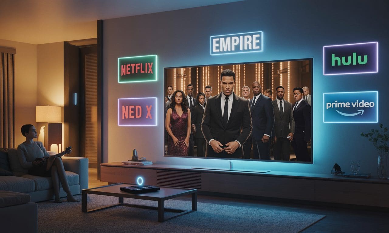 découvrez où regarder légalement toutes les saisons complètes de la série empire en streaming sur empire streaming. profitez de votre série préférée en toute légalité.