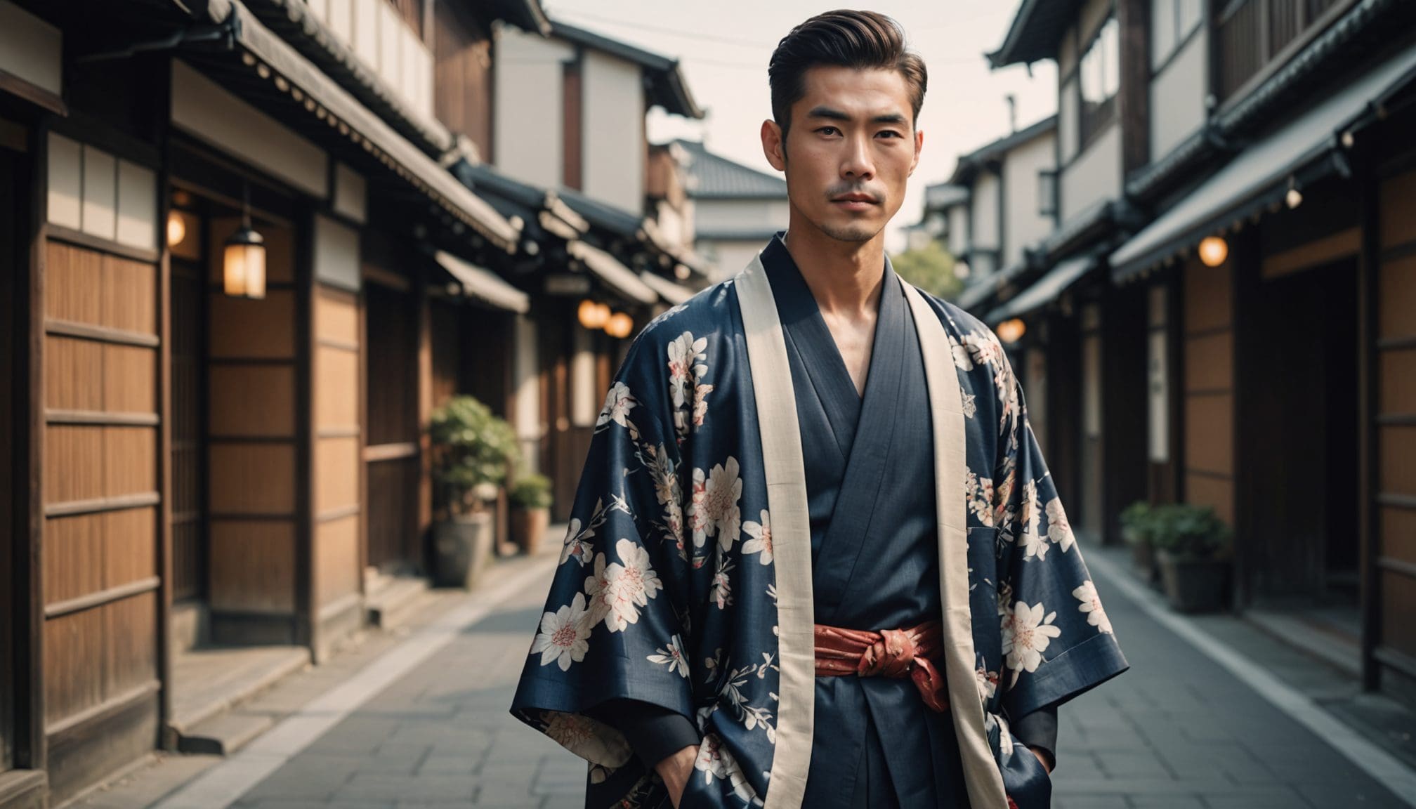 découvrez comment créer un look équilibré et stylé avec un kimono pour homme grâce à notre guide complet alliant confort et élégance.