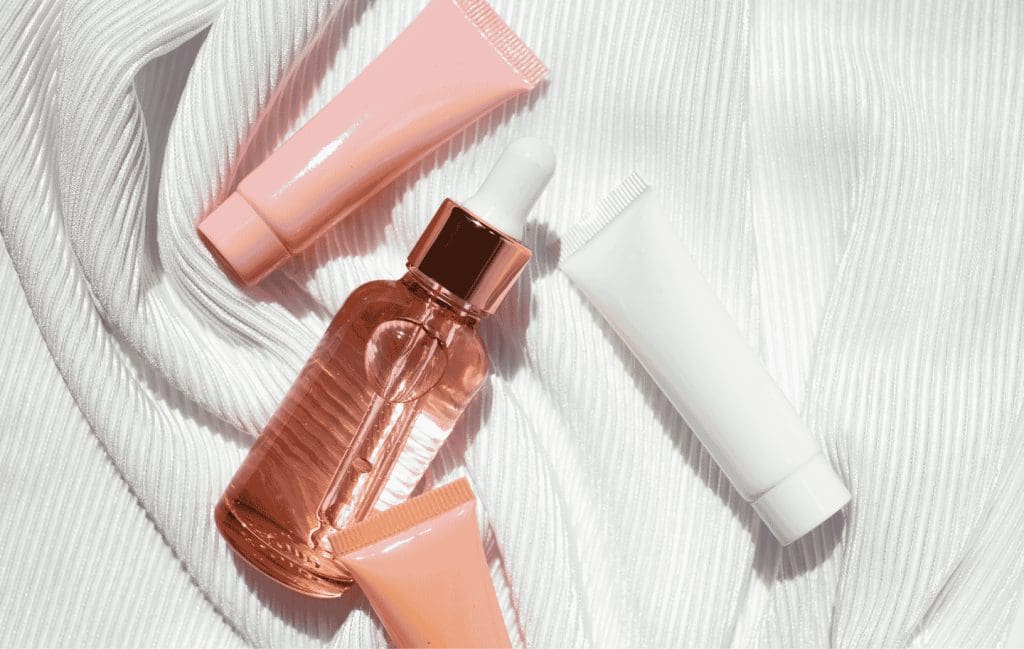 produits de beauté