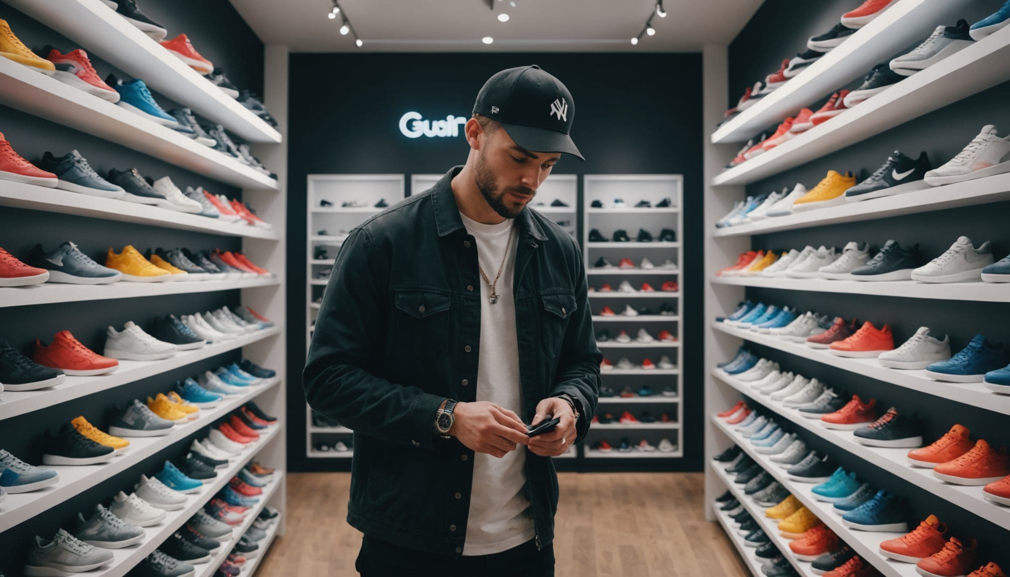découvrez notre guide ultime pour trouver des baskets en édition limitée au meilleur prix. astuces, conseils et adresses exclusives pour les passionnés de sneakers.