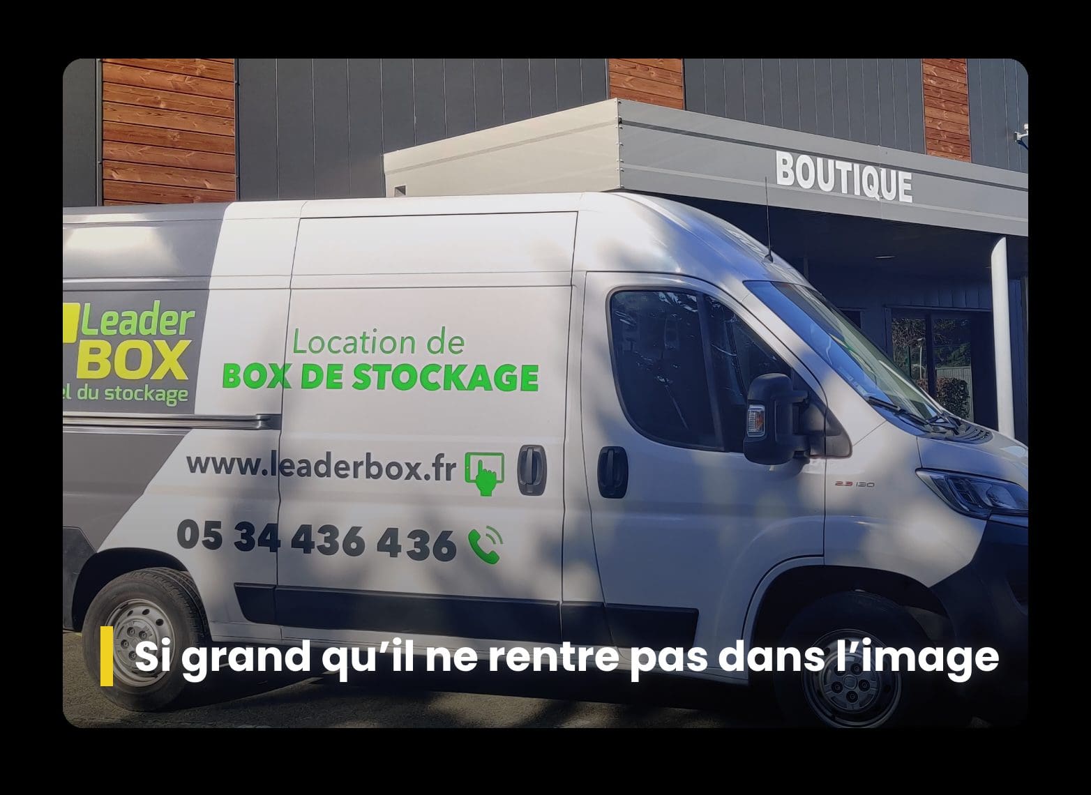 Illustration pour garde meuble toulouse