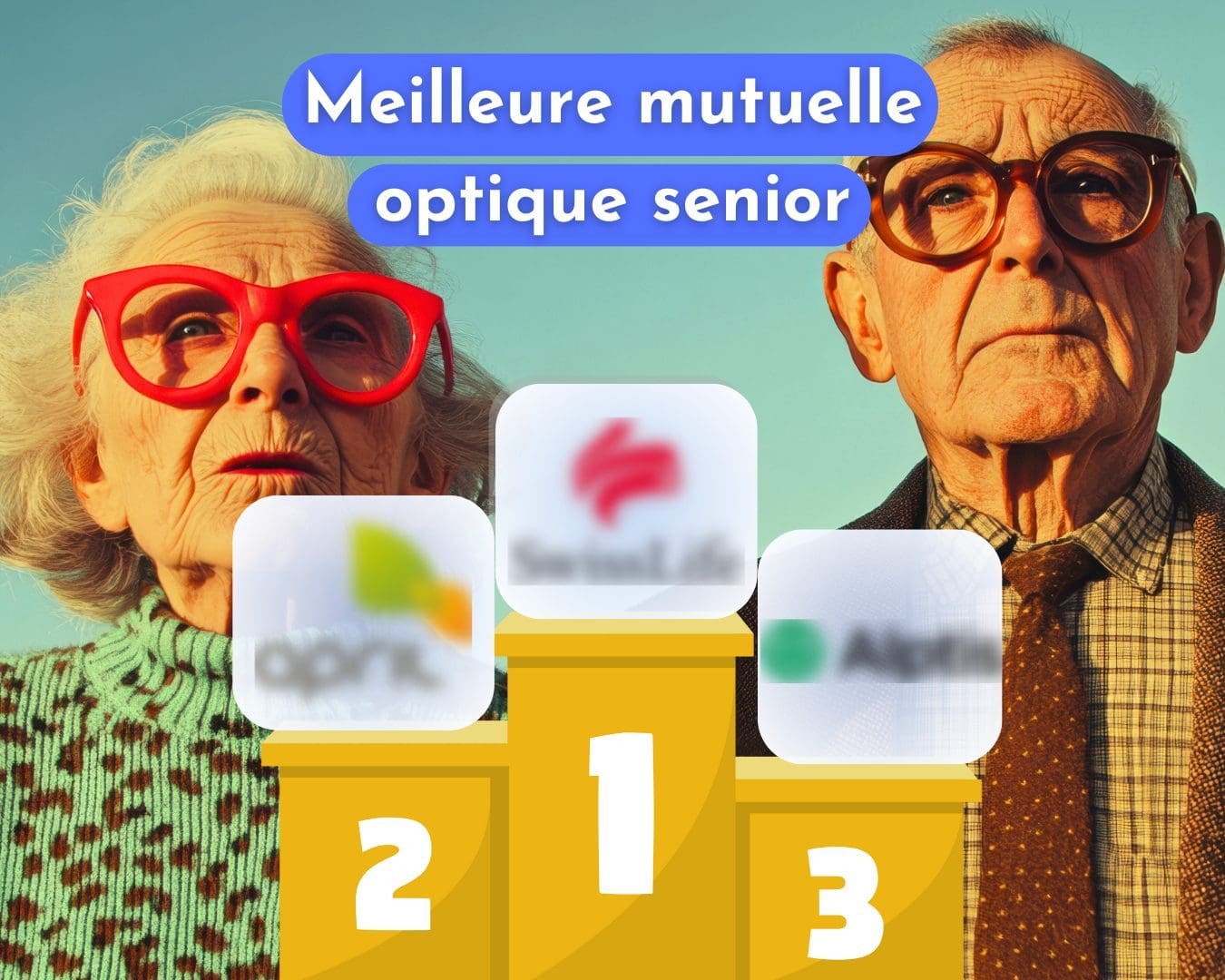 Illustration pour mutuelle optique