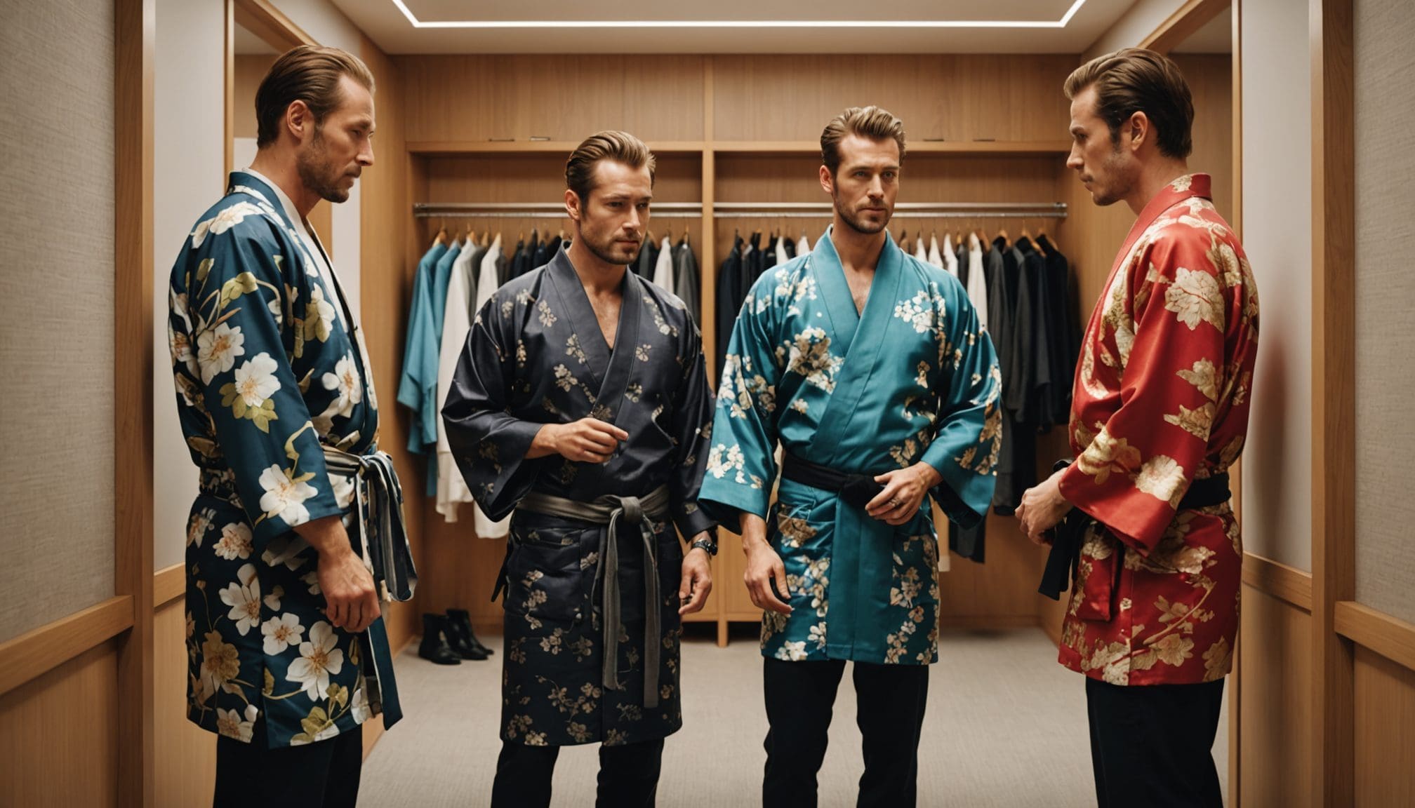 découvrez notre guide pratique pour choisir le kimono homme idéal qui correspond parfaitement à votre style et à vos besoins. conseils, styles et astuces pour un look unique.