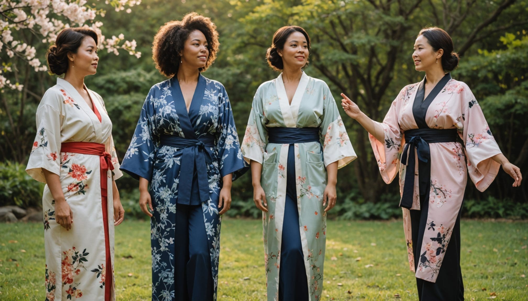découvrez notre guide pratique pour choisir le kimono femme parfait selon votre morphologie. astuces et conseils pour sublimer votre silhouette avec style et confort.