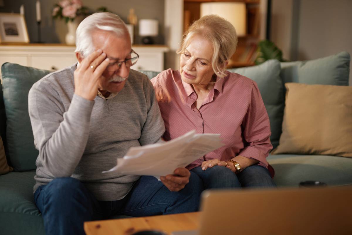 Assurance de prêt immobilier senior